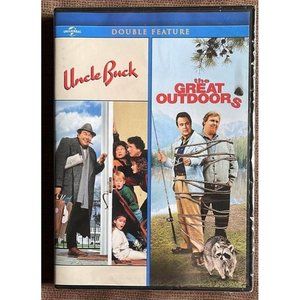 The Great Outdoors / Uncle Buck Double Feature DVD John Candy